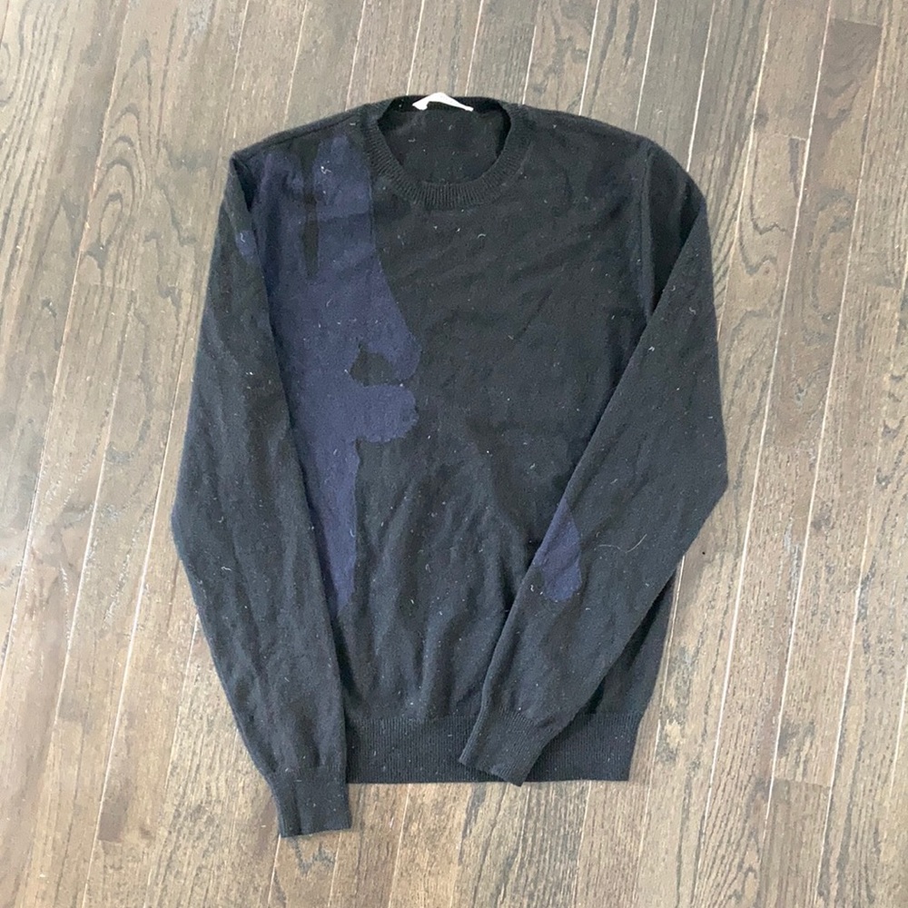 Exemplaire cashmere sweater